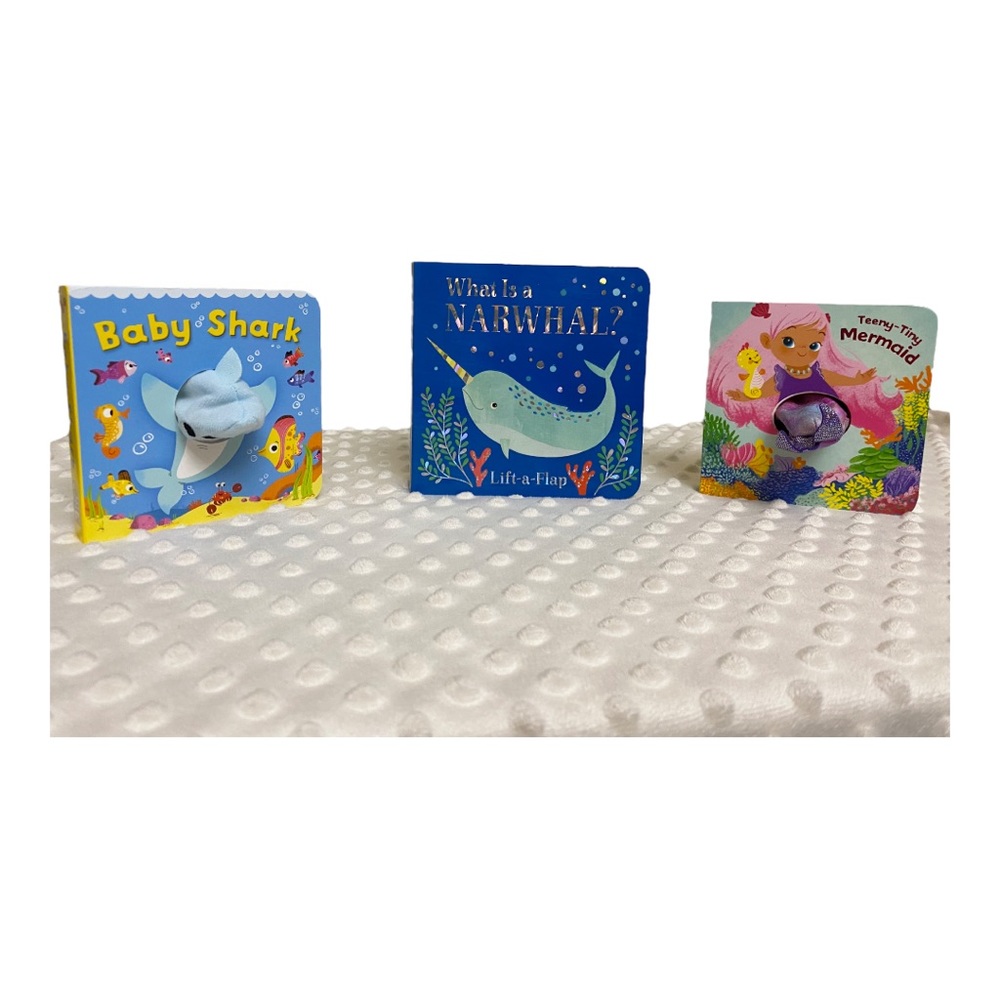 Baby Books - Picture 1 of 4